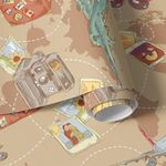 Papel de Parede Aviões e Viagem 