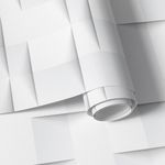 Papel de Parede 3D Camadas Abstratas 