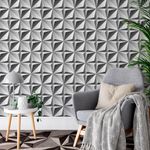 Papel de Parede Origami 3D