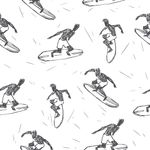 Papel de Parede Surfista