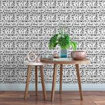 Papel de Parede Notas Musicais Partitura