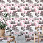 Papel de Parede Buda