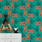 Papel de Parede Videogame Antigo