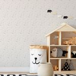 Papel de Parede Infantil Terrazzo Colorido