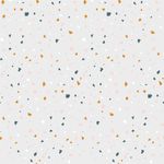 Papel de Parede Infantil Terrazzo Colorido