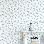 Papel de Parede Jogo de Xadrez Minimalista