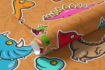 Papel de Parede Dinossauros Divertidos