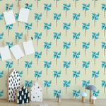 Papel de Parede Infantil Cata-vento