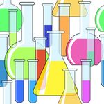 Papel de Parede Experimento Química