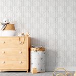 Papel de Parede Infantil Setas