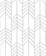 Papel de Parede Infantil Setas