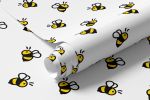 Papel de Parede Abelhinhas