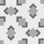 Papel de Parede Abstrato Geométrico
