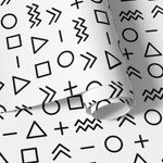 Papel de Parede Símbolos Controle de Videogame
