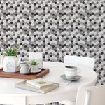 Papel de Parede Pastilhas