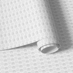 Papel de Parede Pastilhas Brancas