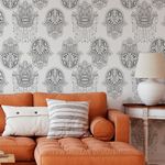 Papel de Parede Hamsa
