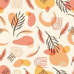 Papel de Parede Boho