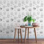 Papel de Parede Gatinho