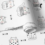 Papel de Parede Gatinho