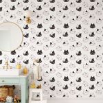 Papel de Parede Gatinhos