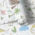 Papel de Parede Vale dos Dinossauros