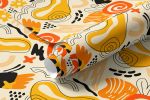 Papel de Parede Boho