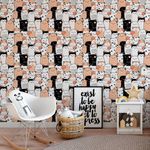 Papel de Parede Bichinhos