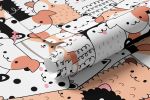 Papel de Parede Bichinhos