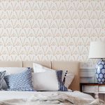 Papel de Parede Rose Gold