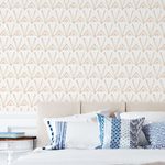 Papel de Parede Rose Gold