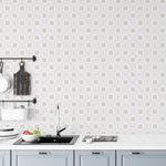Papel de Parede Azulejo Português