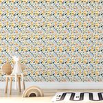 Papel de Parede Granilite Terrazzo