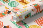 Papel de Parede Summer
