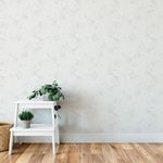 Papel de Parede Calacata Imitação de Mármore