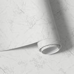 Papel de Parede Calacata Imitação de Mármore