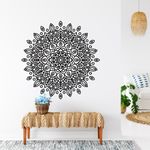 Adesivo de Parede Mandala