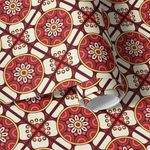 Papel de Parede Mandala Indiana