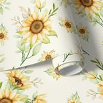 Papel de Parede Flor de Girassol II