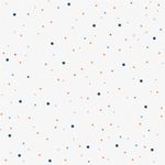 Papel de Parede Infantil Bolinhas Coloridas