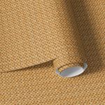 Papel de Parede Palha Trançada