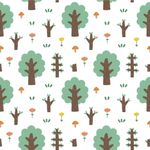 Papel de Parede Árvores