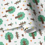 Papel de Parede Árvores