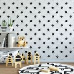 Papel de Parede Infantil Aranhas na Teia