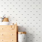 Papel de Parede Cílios