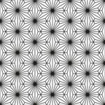 Papel de Parede Adesivo Formas Geométricas