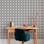 Papel de Parede Quadrados