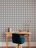 Papel de Parede Quadrados