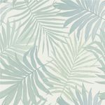 Papel de Parede Folhagem Vintage