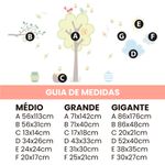 Adesivo de Parede Infantil Árvore